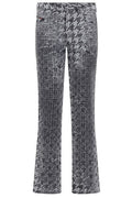 Diesel 1992 D-Jiann Distressed Flared Jeans