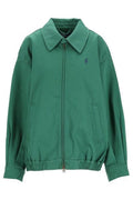 Polo Ralph Lauren Oversized Cotton Jacket