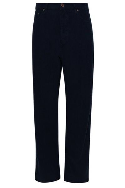 Victoria Beckham Straight Leg Jeans