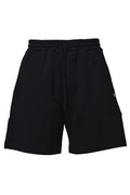 MSGM Logo-Printed Drawstring Shorts