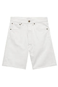 Prada Five-Pocket Denim Shorts