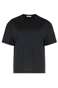 Totême Short-Sleeved Crewneck T-Shirt