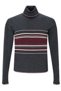 Dolce & Gabbana Roll-Neck Knitted Jumper