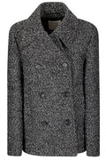 Sportmax Double-Breasted Coat