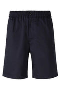 AMI Elasticated-Waist Shorts