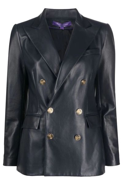Ralph Lauren Collection Camden Straight Hem Jacket