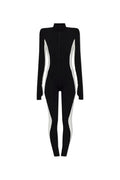 Dsquared2 Contrast Panel Jumpsuit