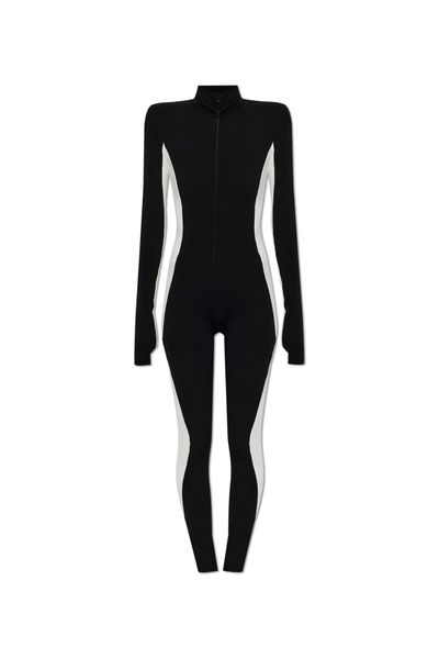 Dsquared2 Contrast Panel Jumpsuit
