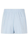 Sporty & Rich NY Crest Disco Shorts