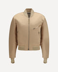 Tom Ford Satin Aviator Bomber Jacket