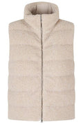 Herno Textured Padded Down Gilet