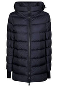Herno Hooded Zip-Up Puffer Jacket