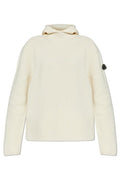 Moncler Genius Moncler + Jil Sander Knitted Hoodie