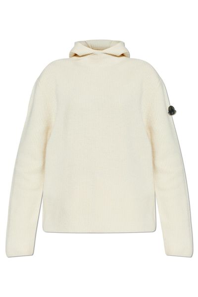 Moncler Genius Moncler + Jil Sander Knitted Hoodie