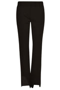 Alessandro Vigilante Front Slit Belt Loops Trousers