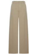 Totême Wide Fluid Trousers