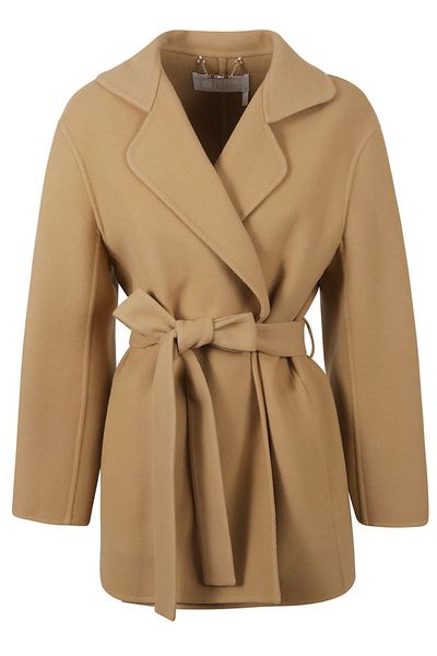 Chloé Double Faced Coat