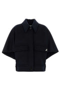 Max Mara Adream Cropped Cape