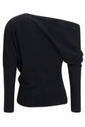 Tom Ford Asymmetric Draped Sweater