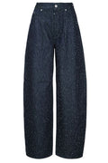 Jacquemus High-Waisted Wide-Leg Jeans