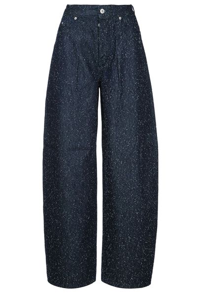 Jacquemus High-Waisted Wide-Leg Jeans
