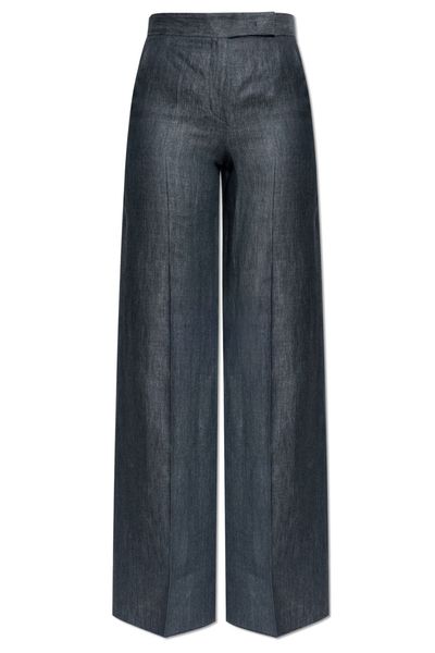 Max Mara Deserto Wide-Leg Pants