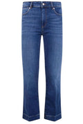 Sportmax Spdumbria Perfect Mini Flared Jeans