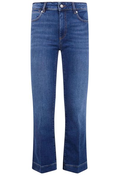 Sportmax Spdumbria Perfect Mini Flared Jeans