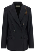 Dries Van Noten Barrysta Embroidered Blazer
