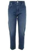 Isabel Marant Étoile Mid-Rise Straight-Leg Jeans