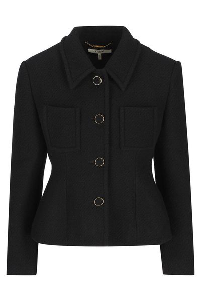 Chloé Boxy Pocket Jacket