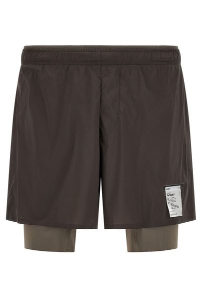 SATISFY Techsilk Bermuda Shorts