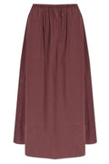 By Malene Birger Pheobes Elastic-Waist Skirt