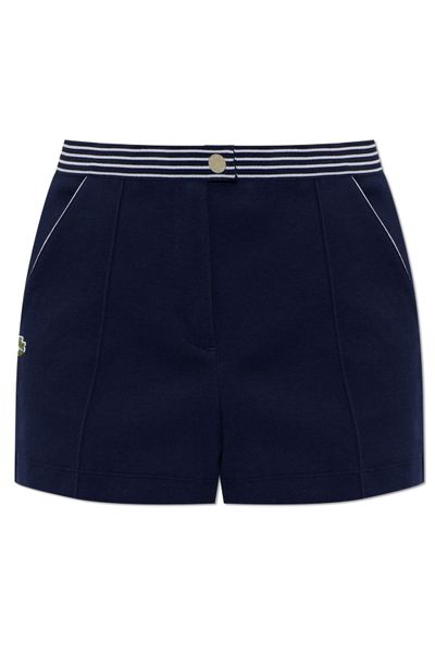 Lacoste Piqué Shorts
