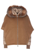 Moorer Pegaso-Cwr Hooded Down Jacket
