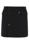 Balenciaga Tailored Mini Skirt