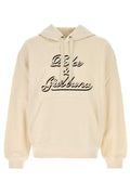 Dolce & Gabbana Logo Detailed Drawstring Hoodie