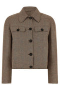 Brunello Cucinelli Prince Of Wales Jacket