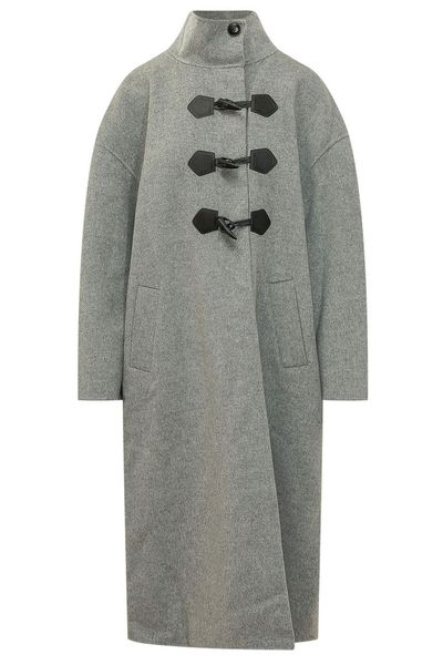 ba&sh Kaya Toggle Coats