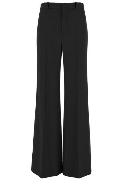 Chloé Flared Tailored Trousers