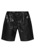 Proenza Schouler White Label High Waist Shorts