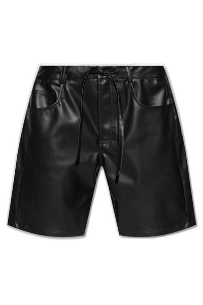 Proenza Schouler White Label High Waist Shorts
