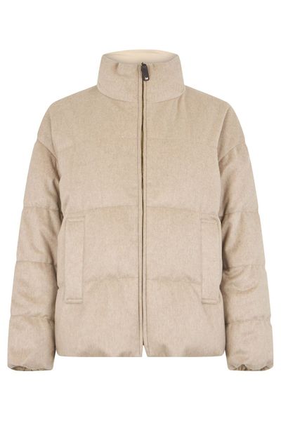 'S Max Mara Divina Reversible Down Jacket