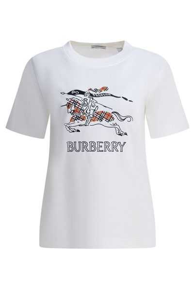 Burberry EKD Sketch Crewneck T-Shirt