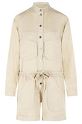 Isabel Marant Étoile Betyna Utility Jumpsuit