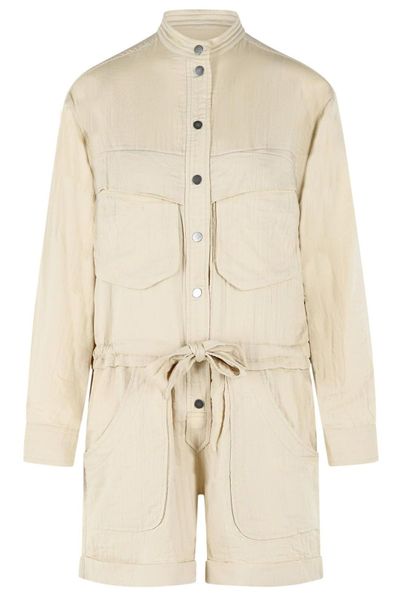 Isabel Marant Étoile Betyna Utility Jumpsuit