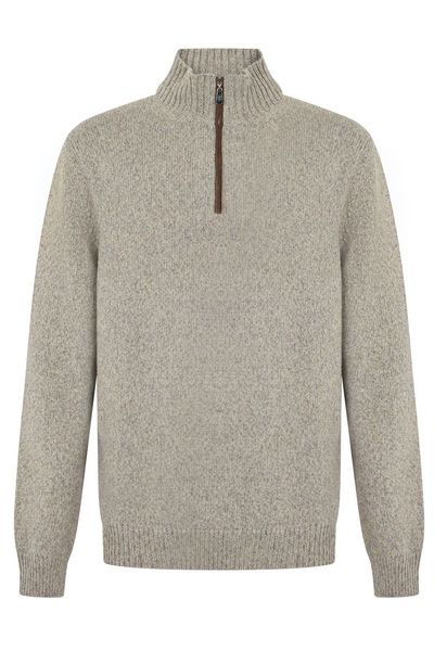Fedeli Turtleneck Jumper