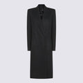 Tom Ford Double-Breasted Long Coat