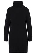 Moncler Knit Polo Neck Dress