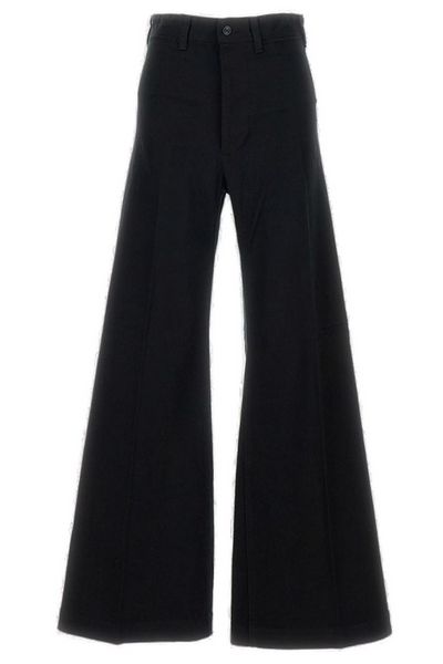 Polo Ralph Lauren High-Waist Palazzo Pants